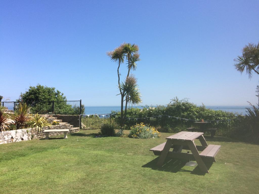 Grand Hotel Swanage Exterior foto
