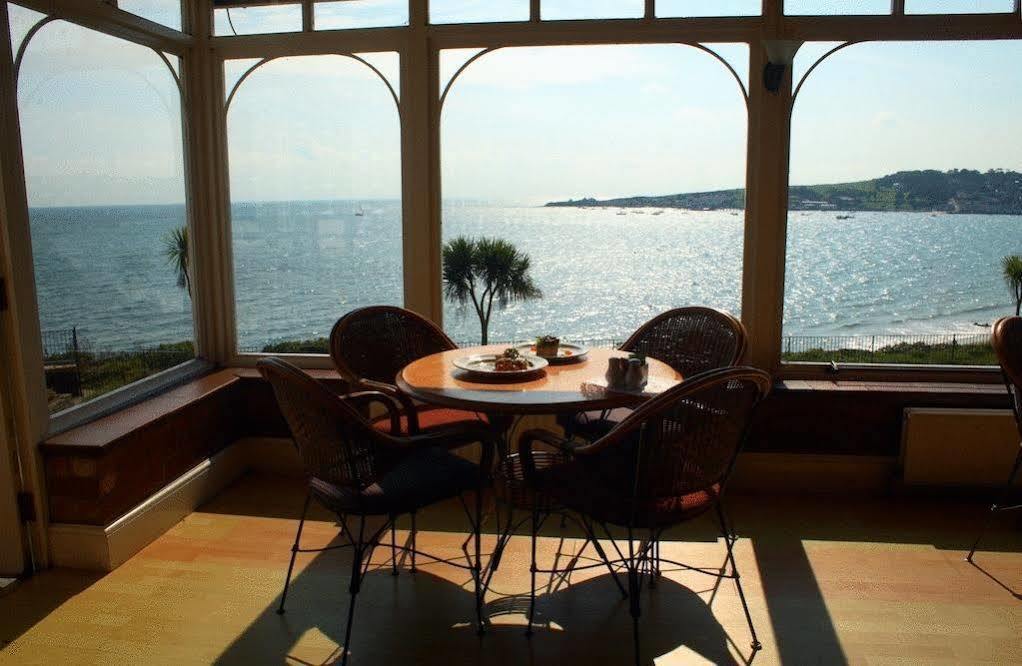 Grand Hotel Swanage Exterior foto