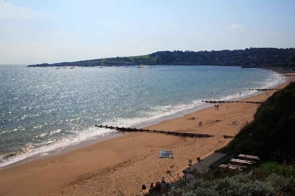 Grand Hotel Swanage Exterior foto