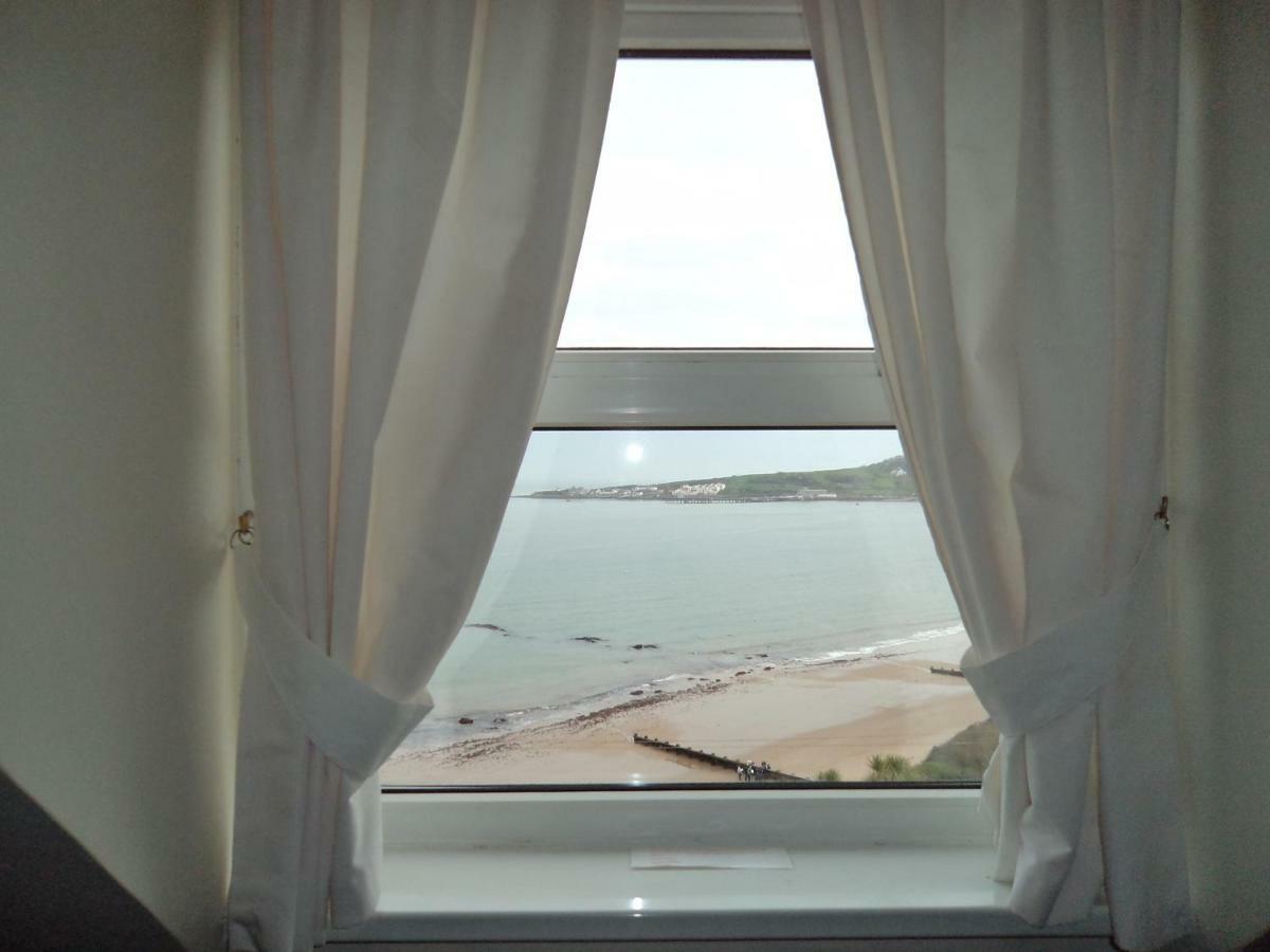Grand Hotel Swanage Exterior foto