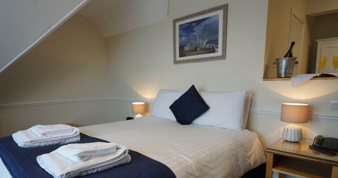 Grand Hotel Swanage Exterior foto