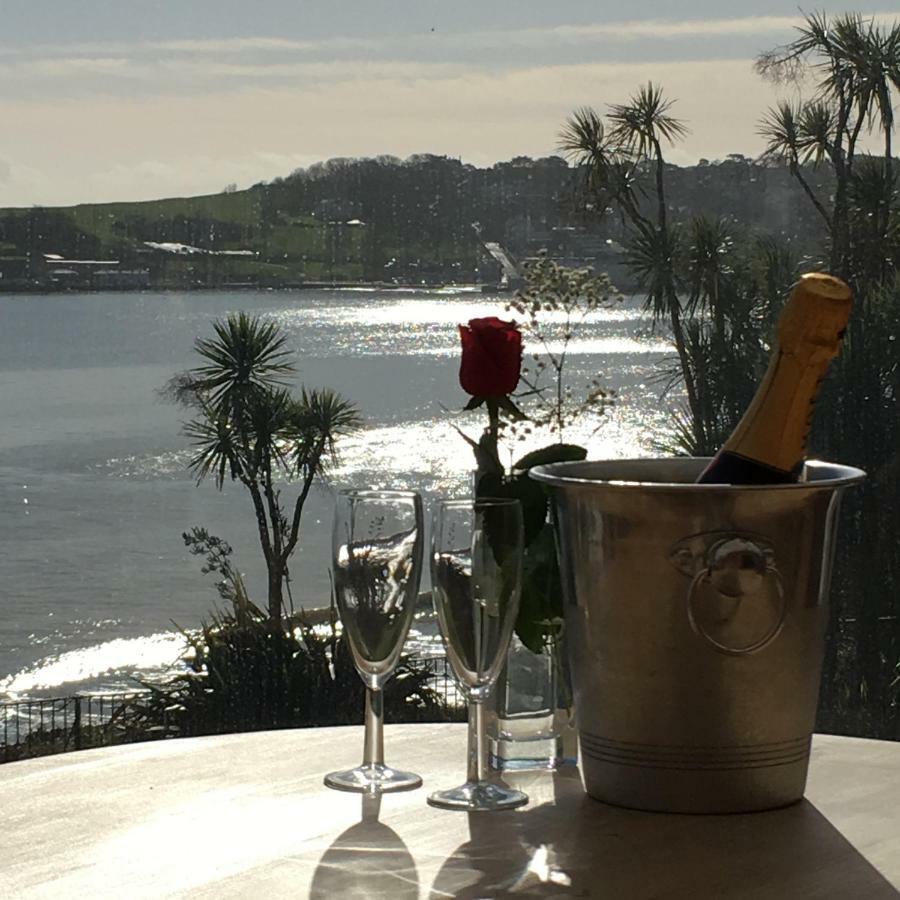 Grand Hotel Swanage Exterior foto